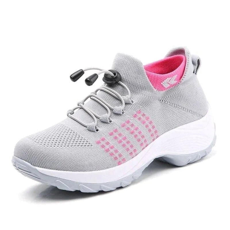 Baskets Orthopédique pour Hallux Valgus - Semello.fr