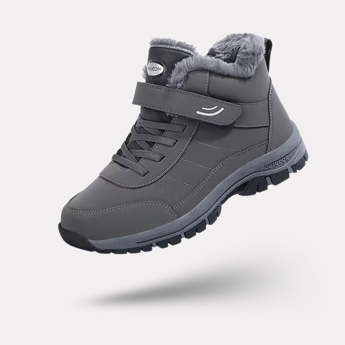 Botte d'Hiver Imperméable Doublée Ultra - Confortable - Semello.fr