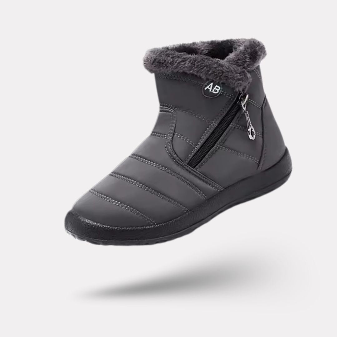Bottes neige femme imperméables | Doublées et ultra chaudes - Semello.fr