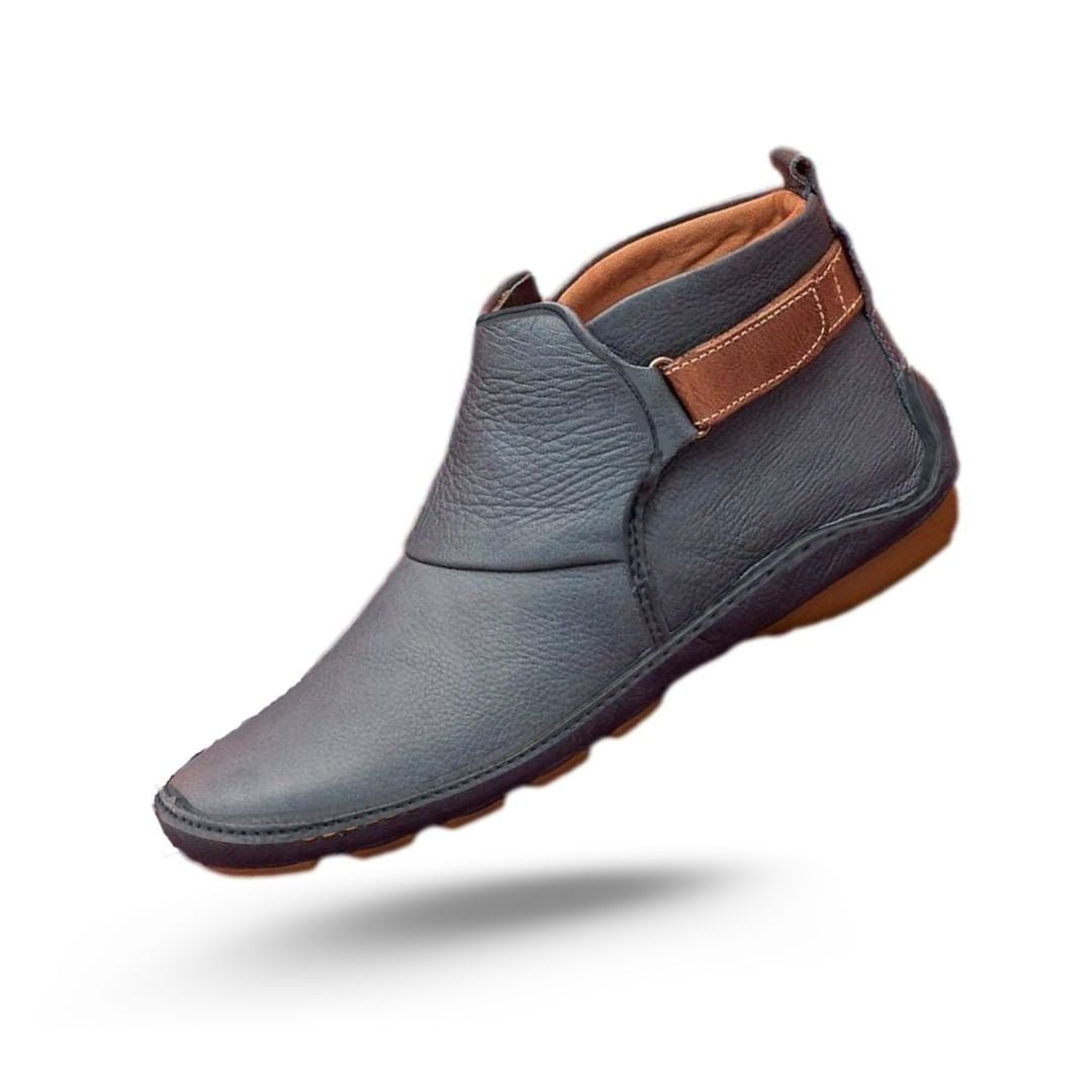 Bottines Orthopédiques Comfort - Semello.fr