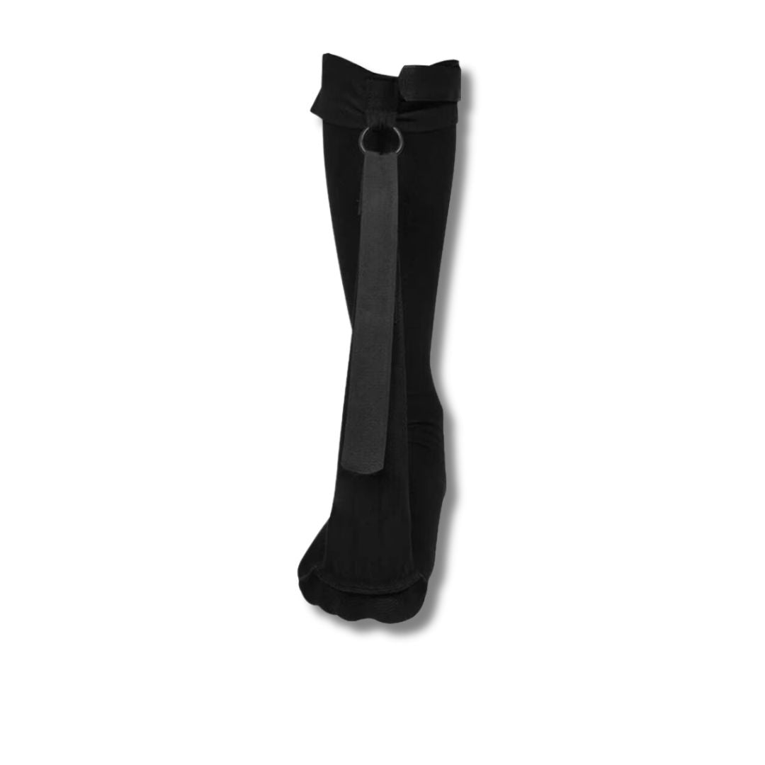Chaussette de nuit pour fasciite plantaire - Semello.fr