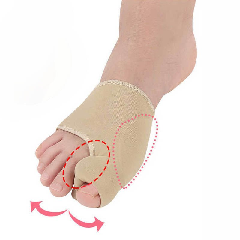 Chaussette Hallux Valgus Correctrices (Taille Universelle) - Semello.fr