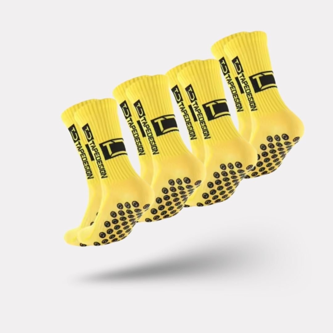 Chaussettes Antidérapantes – Respiration & Confort - Semello.fr