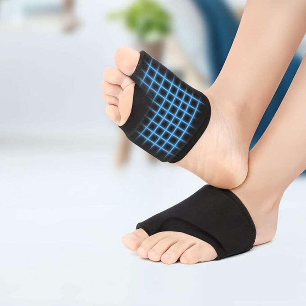 Chaussettes de Thérapie par le Froid (Taille Universelle) - Semello.fr