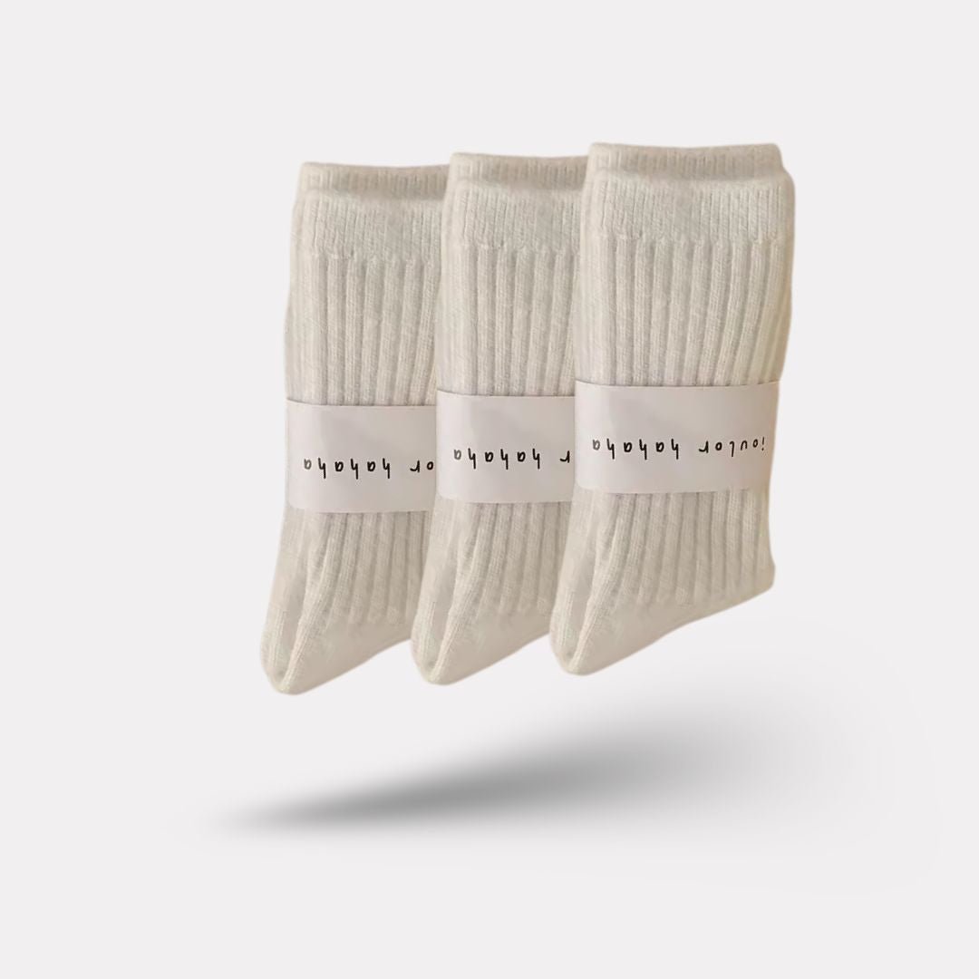 Chaussettes Laine Femme – Douces & Élégantes - Semello.fr