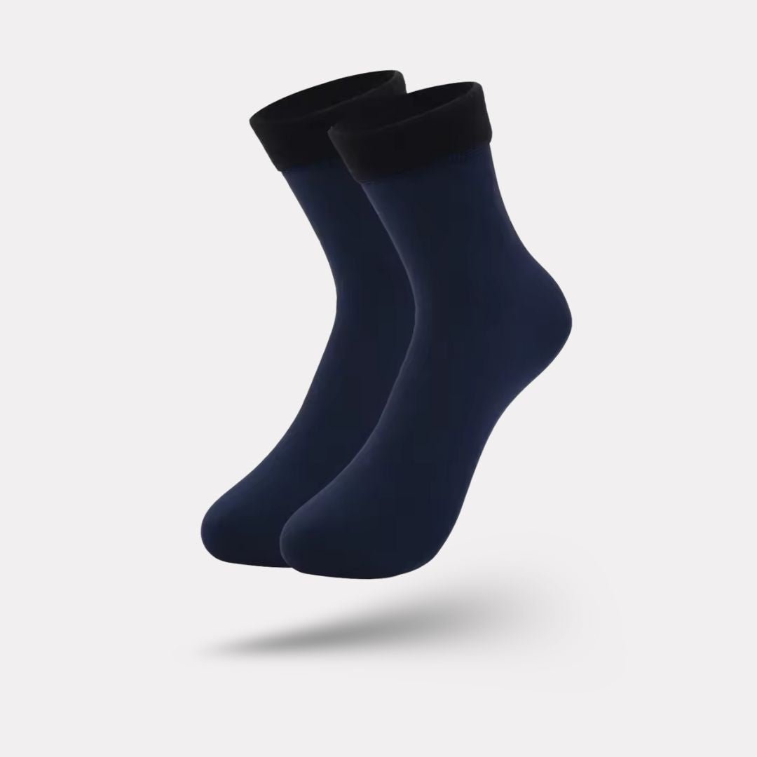 Chaussettes Polaires Cozy pour l’Hiver - Semello.fr