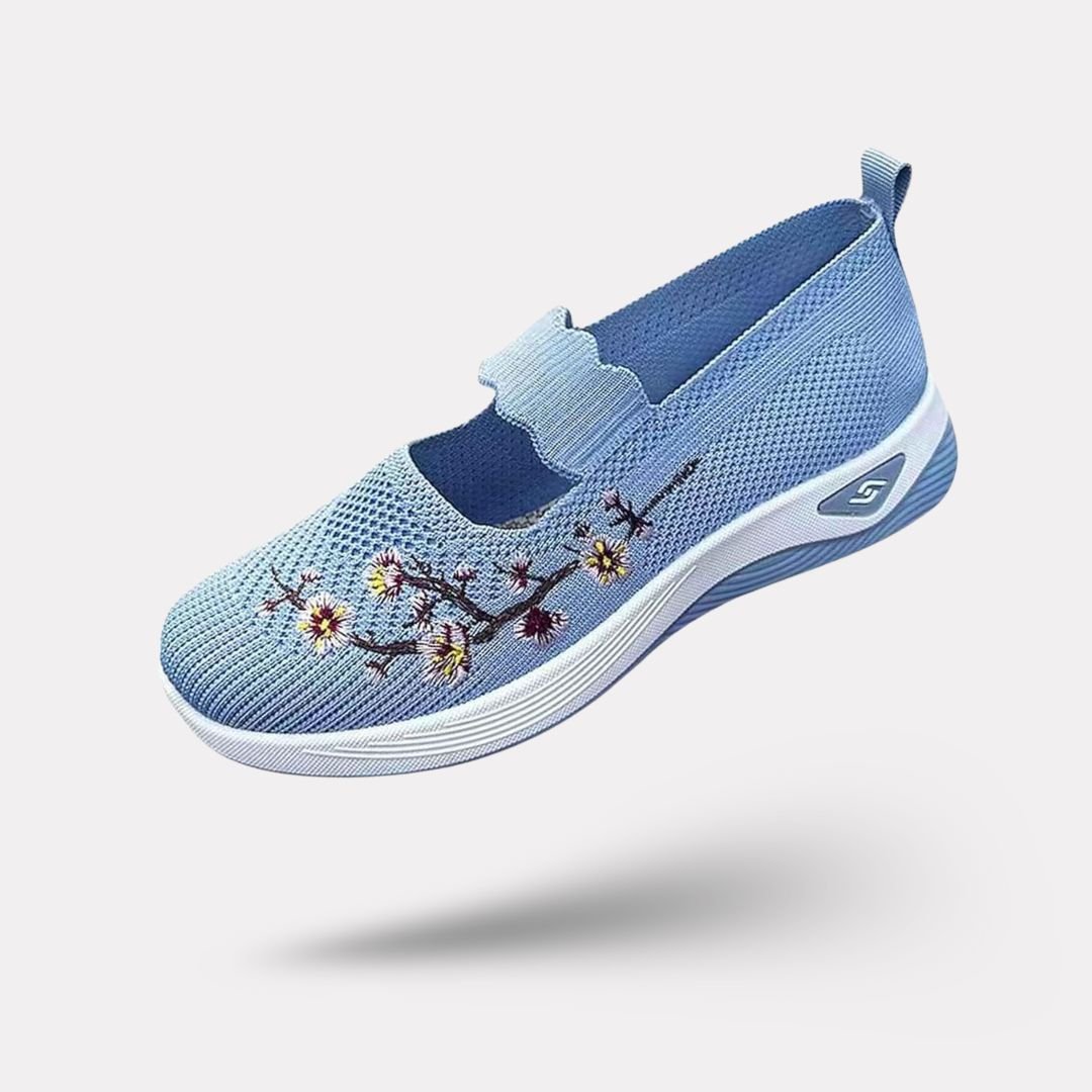 Chaussures à confort orthopédiques femme | Légèreté et maintien actif - Semello.fr
