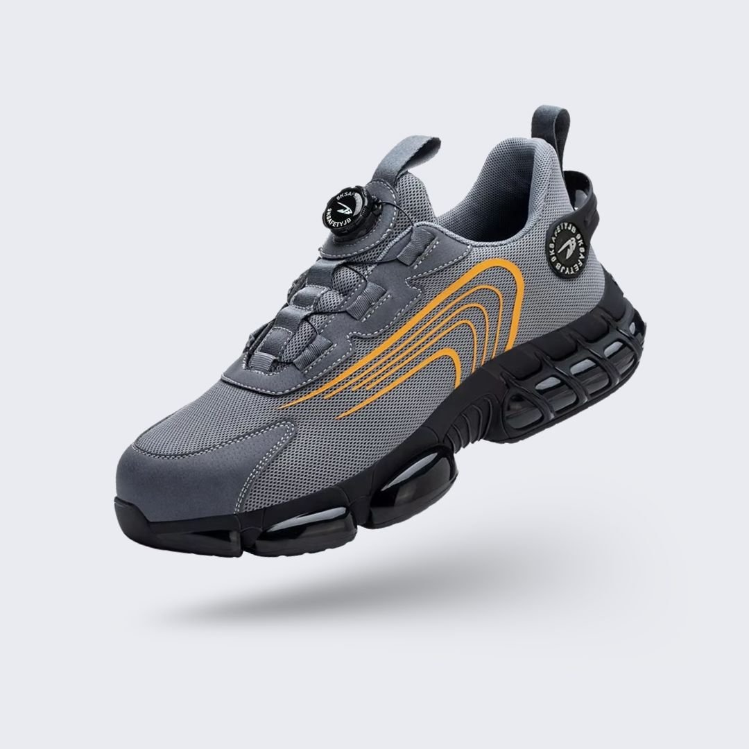 Chaussures de Sécurité Orthopédiques – Zéro Fatigue - Semello.fr