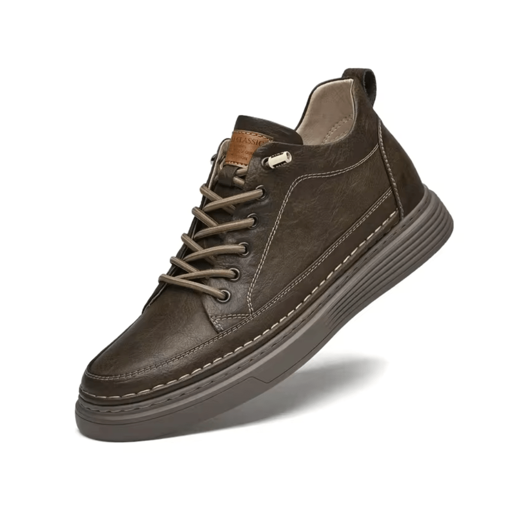 Chaussures Orthopédiques Homme en Cuir - Semello.fr