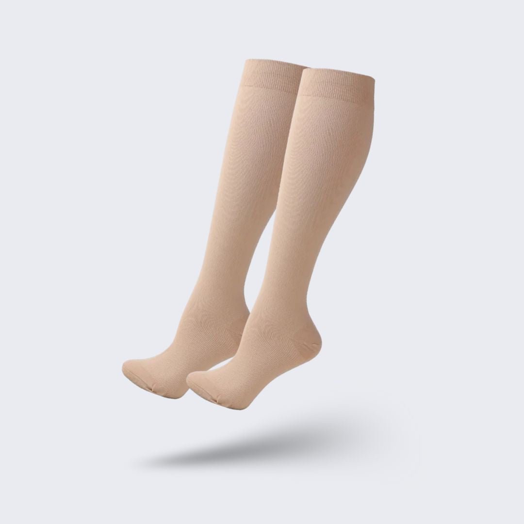 Contention médicale pour jambes lourdes (20 - 30 mmHg) - Semello.fr