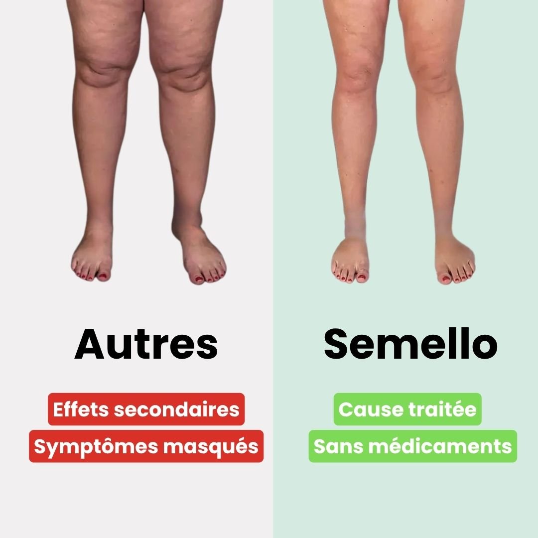 Masseur pour Neuropathie & Mauvaise Circulation - Semello.fr