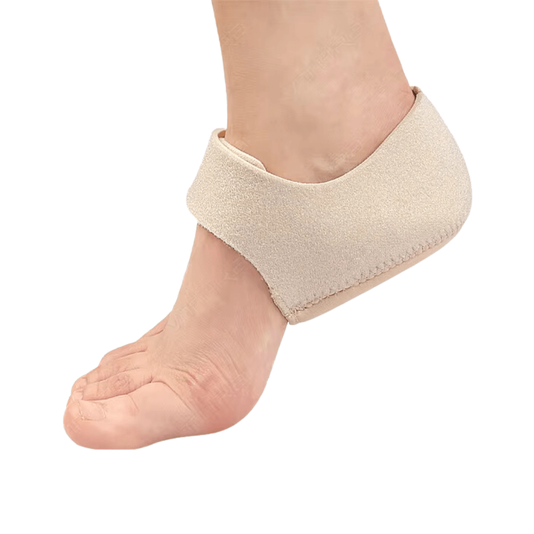 Protege Talon en Gel pour Fasciite Plantaire - Semello.fr
