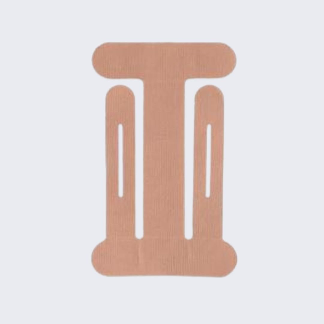 Strap Coude – Maintien Actif & Anti - Douleur (10 Bandes) - Semello.fr