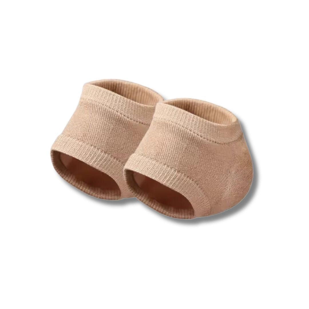 Talonnettes Orthopédiques en Gel - Semello.fr