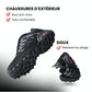 Chaussures de marche à confort orthopédique