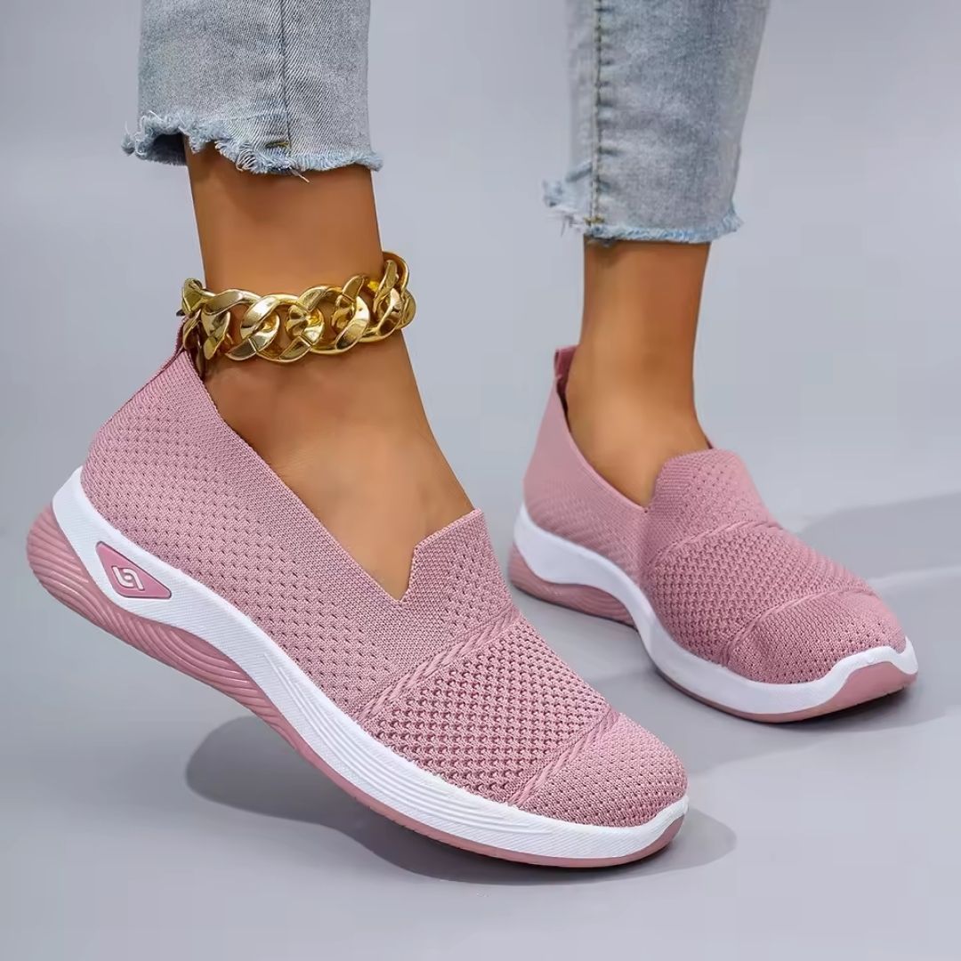 Jolie Chaussures Orthopédique pour Femme