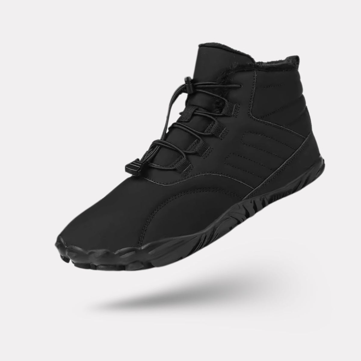 Chaussures barefoot Hiver