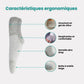 Chaussettes en bambou fines | Douce & Anti-odeurs