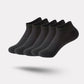 Chaussettes en bambou confort | Douce & Anti-odeurs
