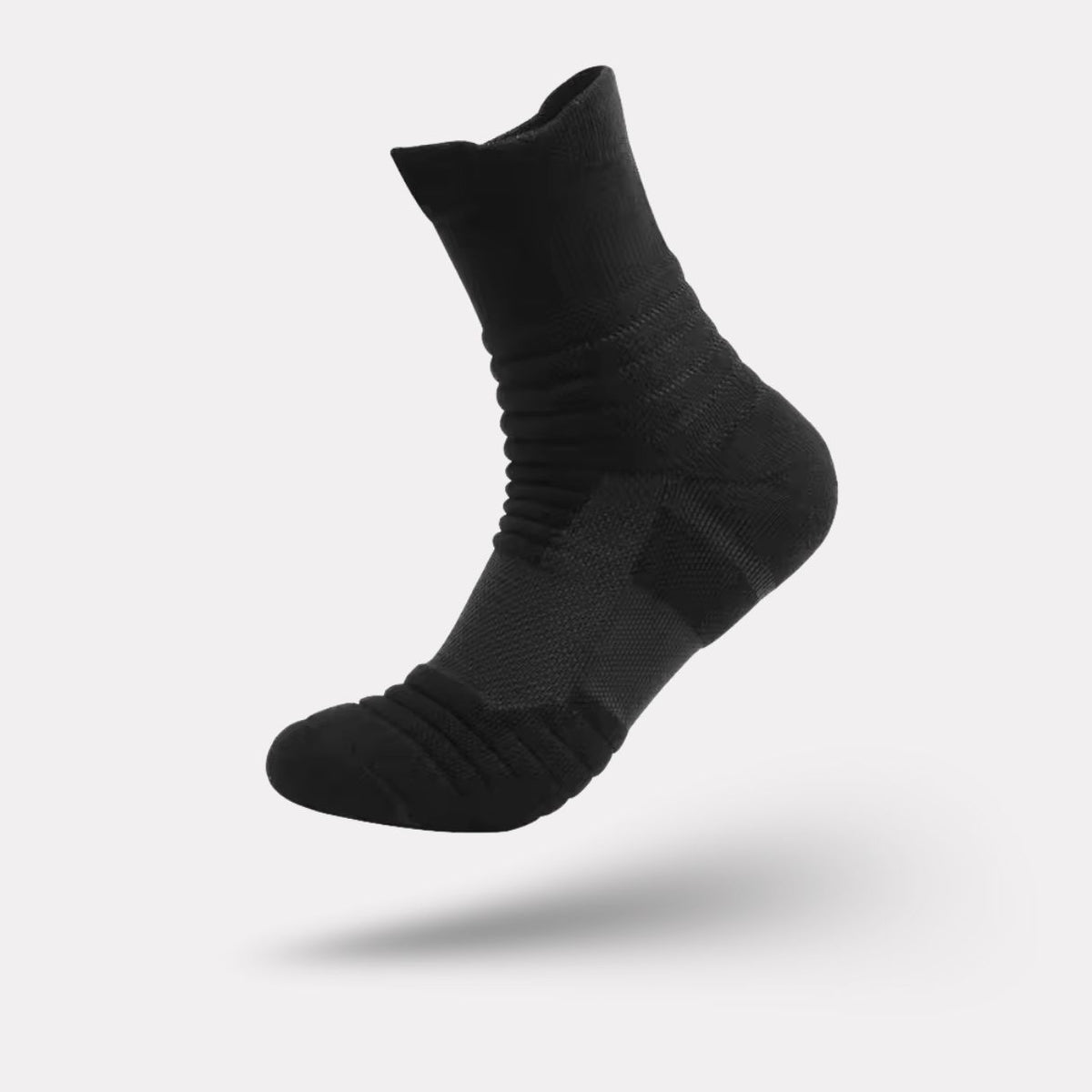 Chaussettes de sport techniques | Maintien & évacuation de la transpiration