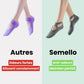 Chaussettes Fitness Femme - Pilates, Yoga & Danse