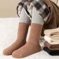 Chaussettes Chaudes Enfant – Épaisses & Confort Hiver (5 paires)