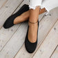 Ballerines à confort orthopédique
