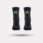 Chaussettes de Cyclisme Réfléchissantes – Sécurité & Performance