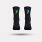 Chaussettes de Cyclisme Réfléchissantes – Sécurité & Performance