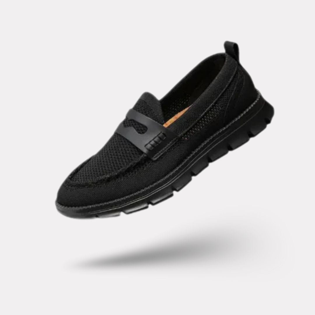 CityConfort™ - Mocassins à confort orthopédique homme