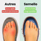 CityConfort™ - Mocassins à confort orthopédique homme