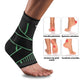Chevillère Compression Ciblée | Fasciite Plantaire