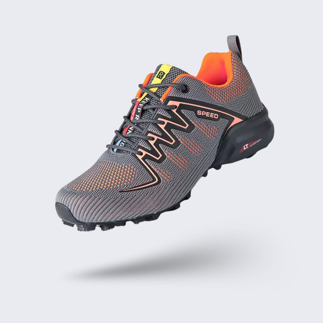 Chaussures de marche à confort orthopédique