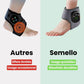 Appareil de Massage Pieds Anti - Douleur Chauffant - Semello.fr