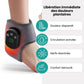 Appareil de Massage Pieds Anti - Douleur Chauffant - Semello.fr