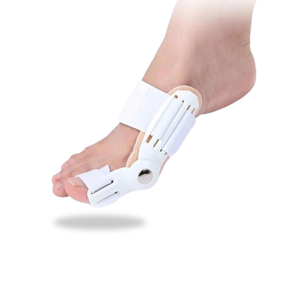 Attelle amovible de nuit pour Hallux Valgus - Semello.fr