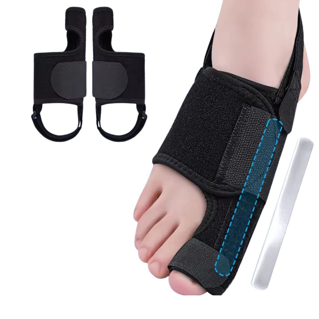 Attelle de nuit pour Hallux Valgus - Semello.fr