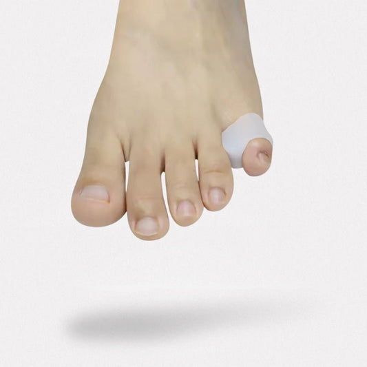 Attelle petit doigt de pied silicone - Semello.fr