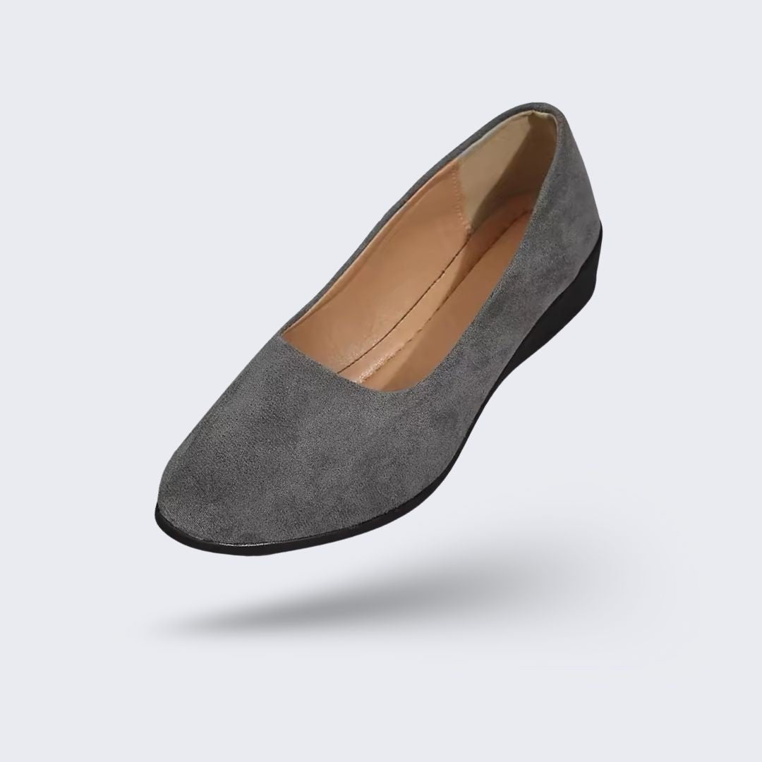 Ballerines a confort orthopedique - Semello.fr