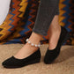Ballerines a confort orthopedique - Semello.fr