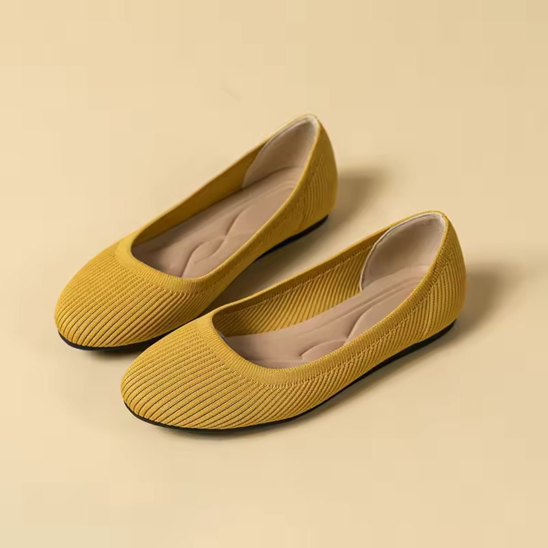 Ballerines Orthopédiques Soutien et Élégance - Semello.fr