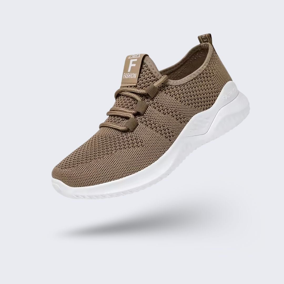 Baskets à confort orthopédique pour femme - Semello.fr