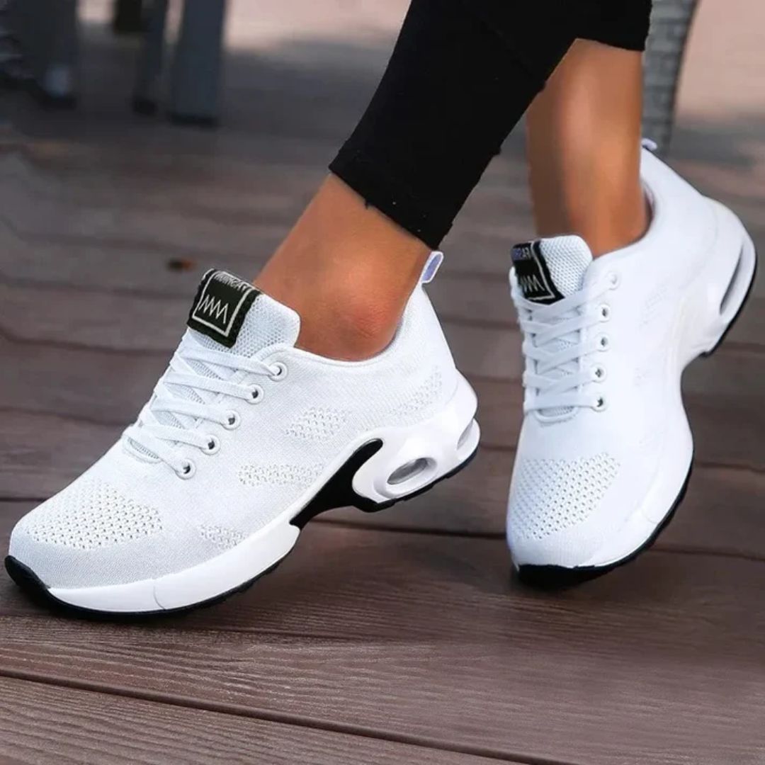 Baskets Confort Orthopédique | Idéales pour Pieds Sensibles - Semello.fr
