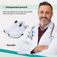 Baskets Confort Orthopédique | Idéales pour Pieds Sensibles - Semello.fr
