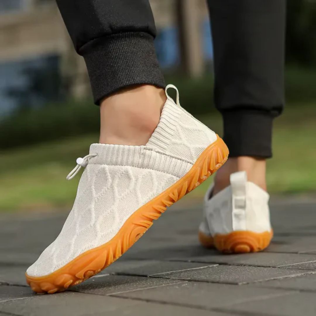 Baskets Minimalistes Antiglisse – Légèreté et Stabilité au Quotidien - Semello.fr