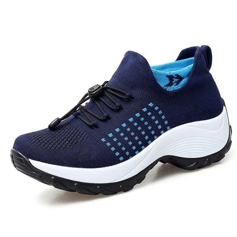 Baskets Orthopédique pour Hallux Valgus - Semello.fr
