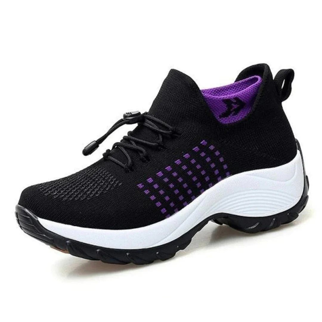 Baskets Orthopédique pour Hallux Valgus - Semello.fr