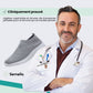 Baskets Orthopédiques Été – Légères, Aérées & Confort Absolu - Semello.fr
