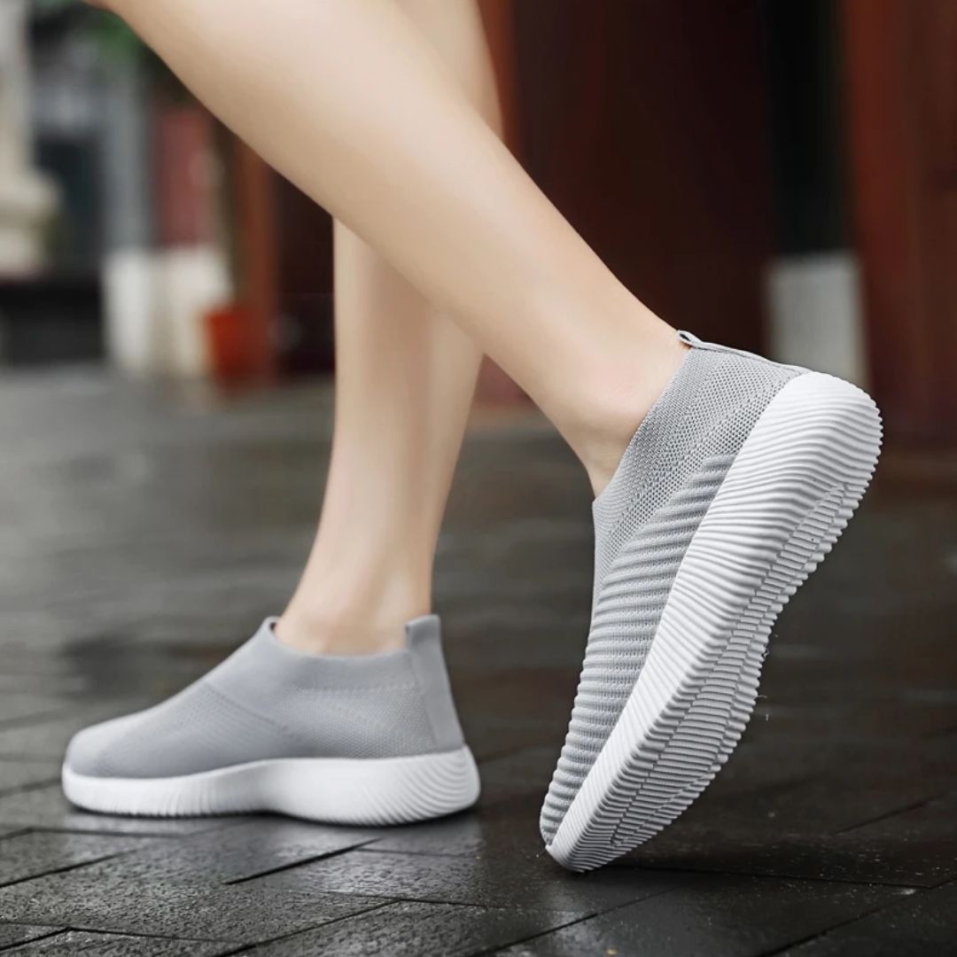Baskets Orthopédiques Été – Légères, Aérées & Confort Absolu - Semello.fr