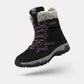 Botte de neige chaude et imperméable - Semello.fr